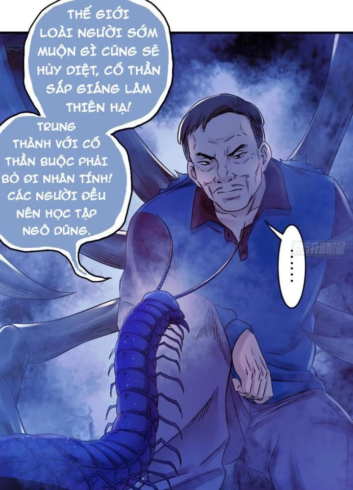 Ký Hiệu Cuối Cùng Chapter 18 - Trang 2