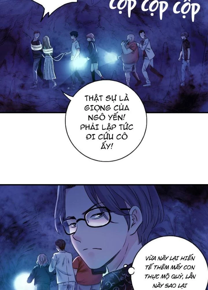 Ký Hiệu Cuối Cùng Chapter 18 - Trang 2