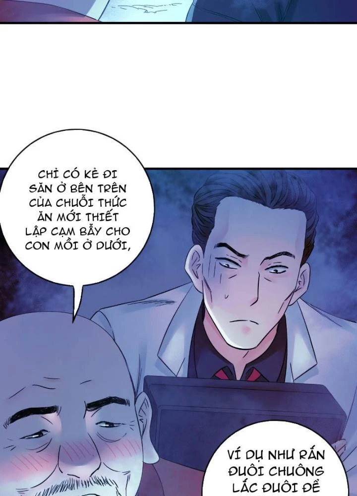 Ký Hiệu Cuối Cùng Chapter 18 - Trang 2