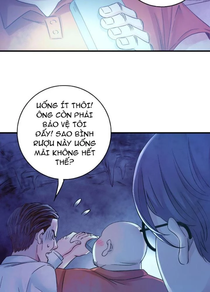 Ký Hiệu Cuối Cùng Chapter 18 - Trang 2