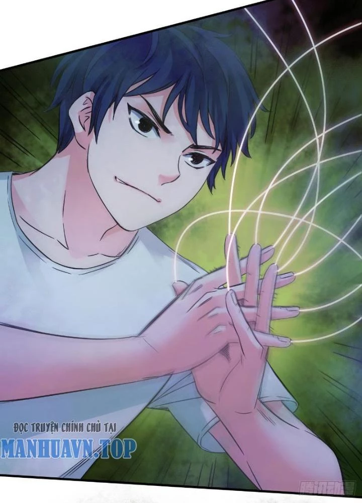 Ký Hiệu Cuối Cùng Chapter 19 - Trang 2