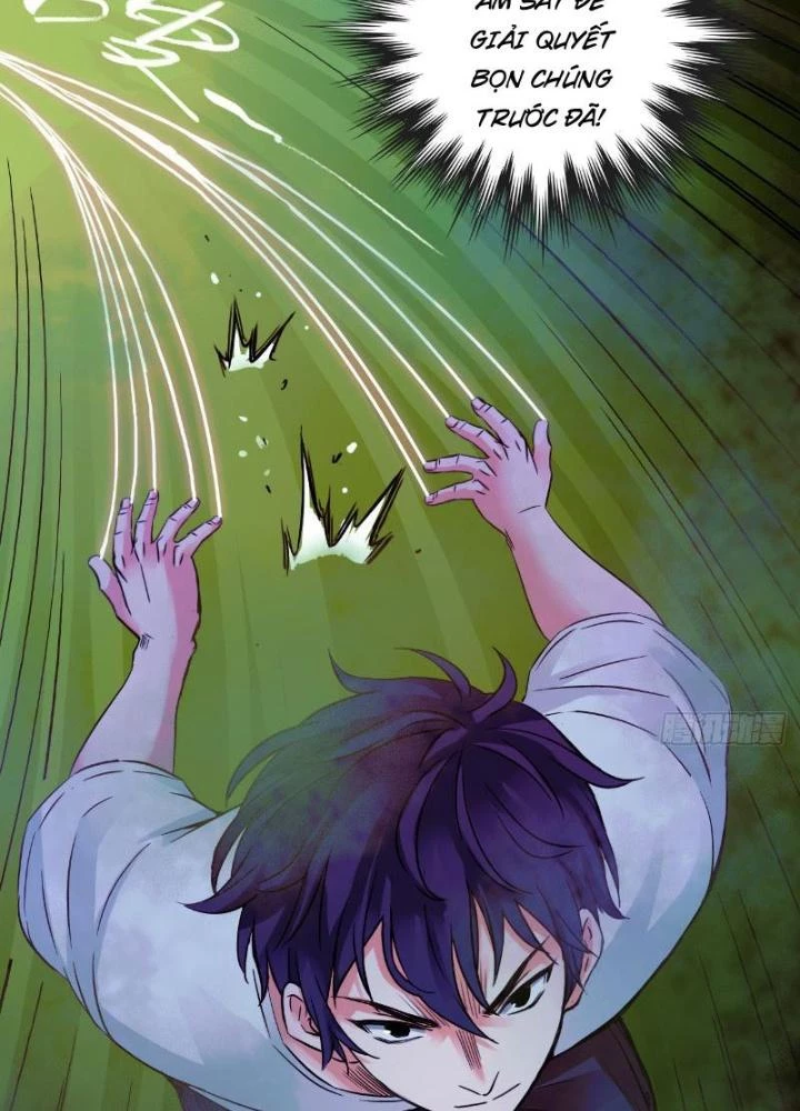 Ký Hiệu Cuối Cùng Chapter 19 - Trang 2