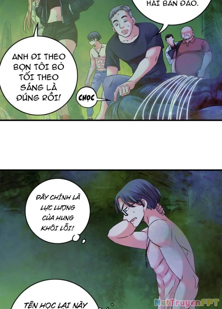 Ký Hiệu Cuối Cùng Chapter 19 - Trang 2