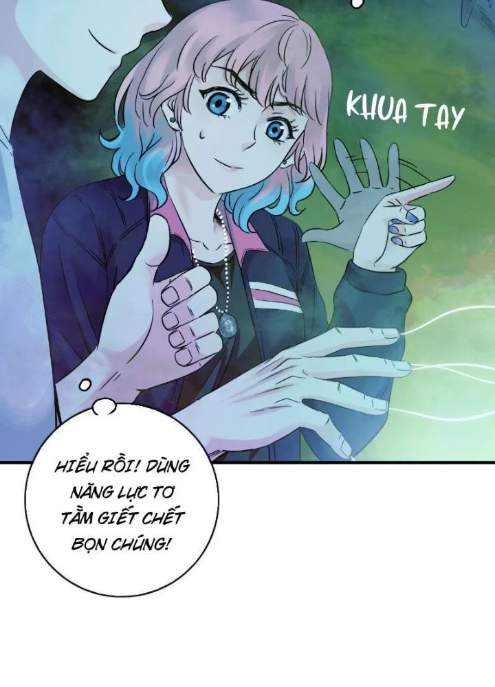 Ký Hiệu Cuối Cùng Chapter 19 - Trang 2