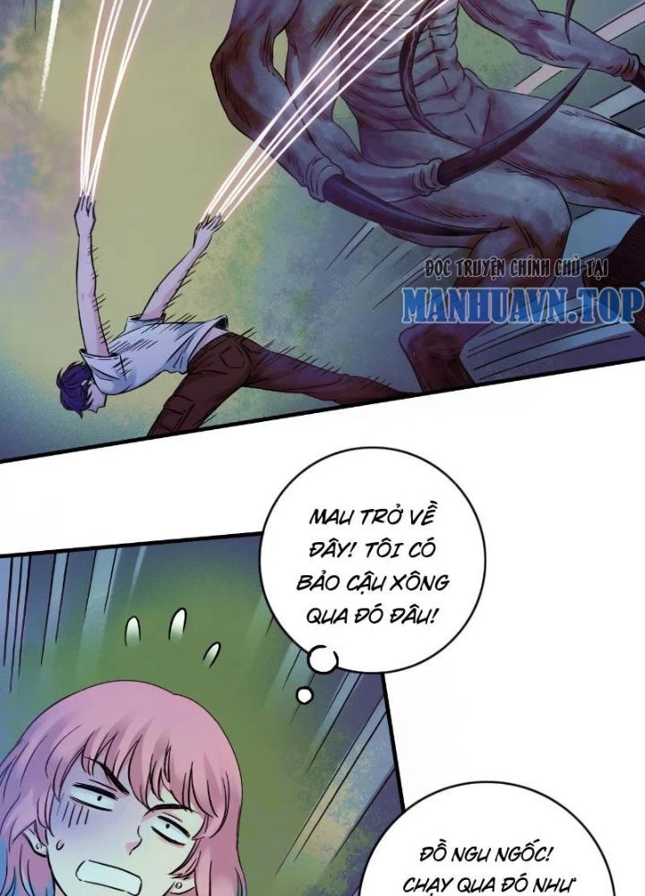 Ký Hiệu Cuối Cùng Chapter 19 - Trang 2