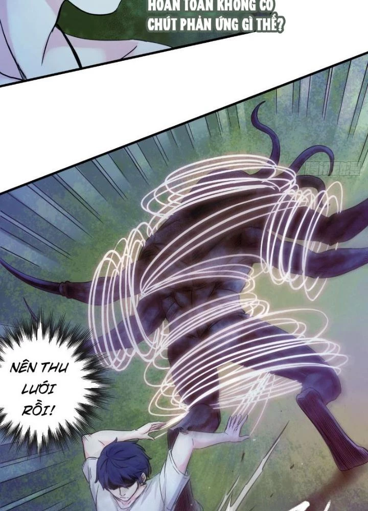 Ký Hiệu Cuối Cùng Chapter 19 - Trang 2