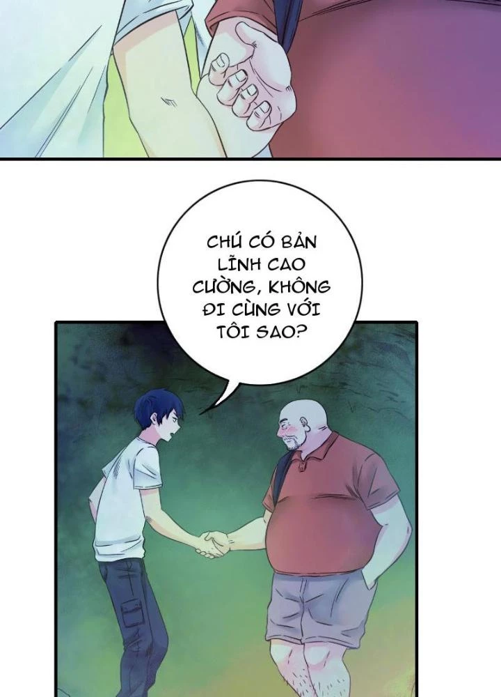 Ký Hiệu Cuối Cùng Chapter 20 - Trang 2