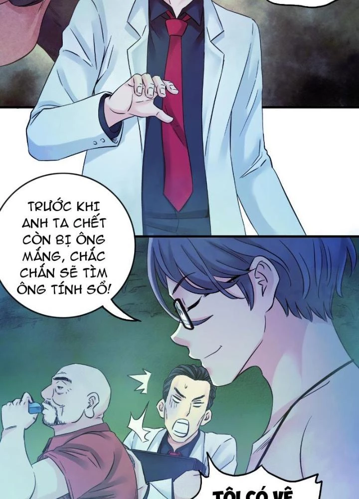 Ký Hiệu Cuối Cùng Chapter 20 - Trang 2