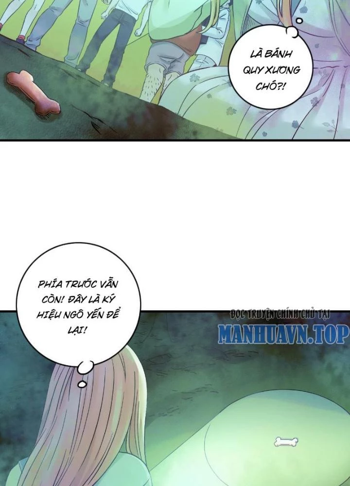 Ký Hiệu Cuối Cùng Chapter 20 - Trang 2