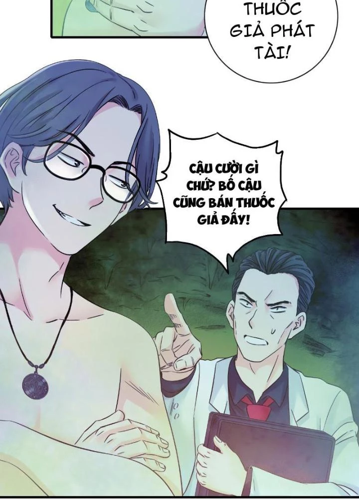 Ký Hiệu Cuối Cùng Chapter 20 - Trang 2