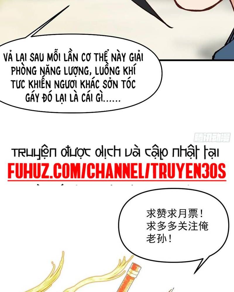 Ta Nhờ Đồ Đệ Kéo Dài Tính Mạng Chapter 29 - Trang 2