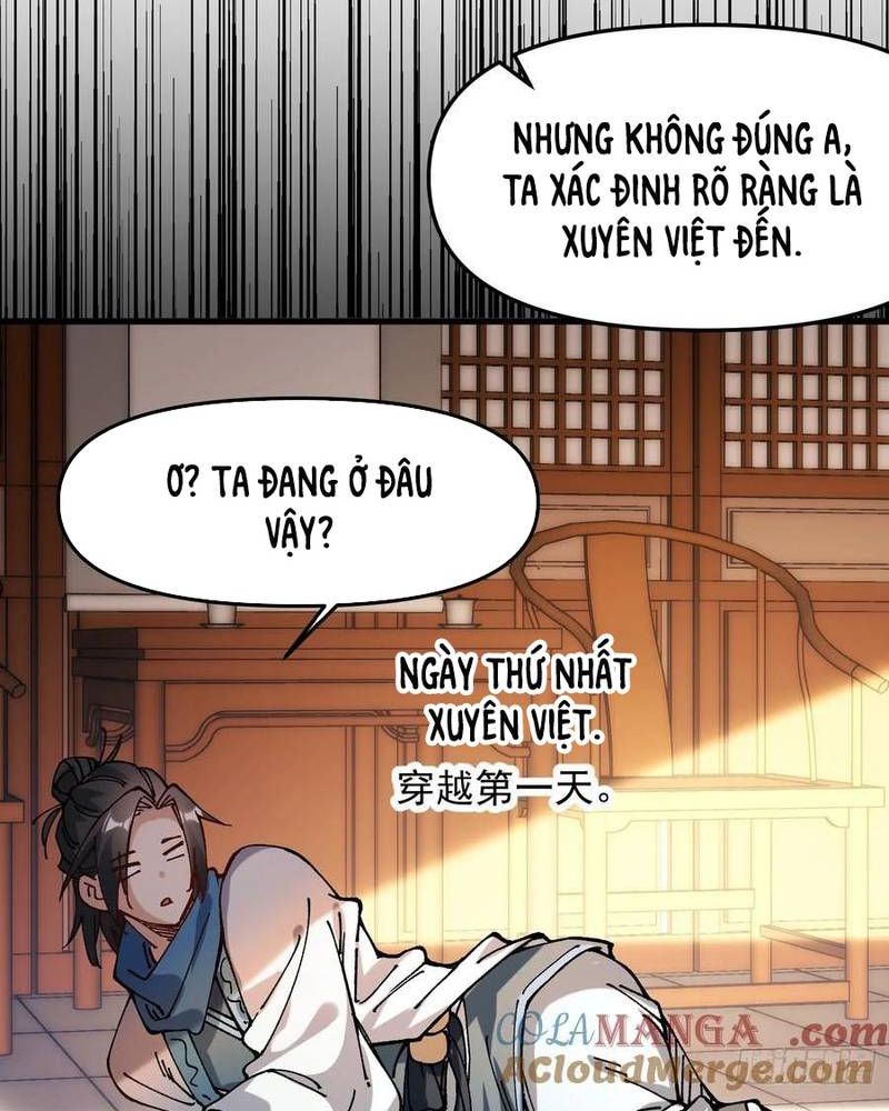 Ta Nhờ Đồ Đệ Kéo Dài Tính Mạng Chapter 29 - Trang 2