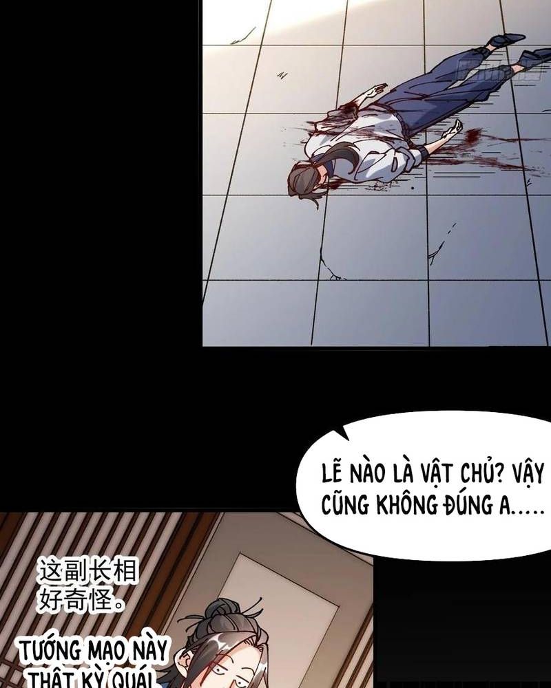 Ta Nhờ Đồ Đệ Kéo Dài Tính Mạng Chapter 29 - Trang 2