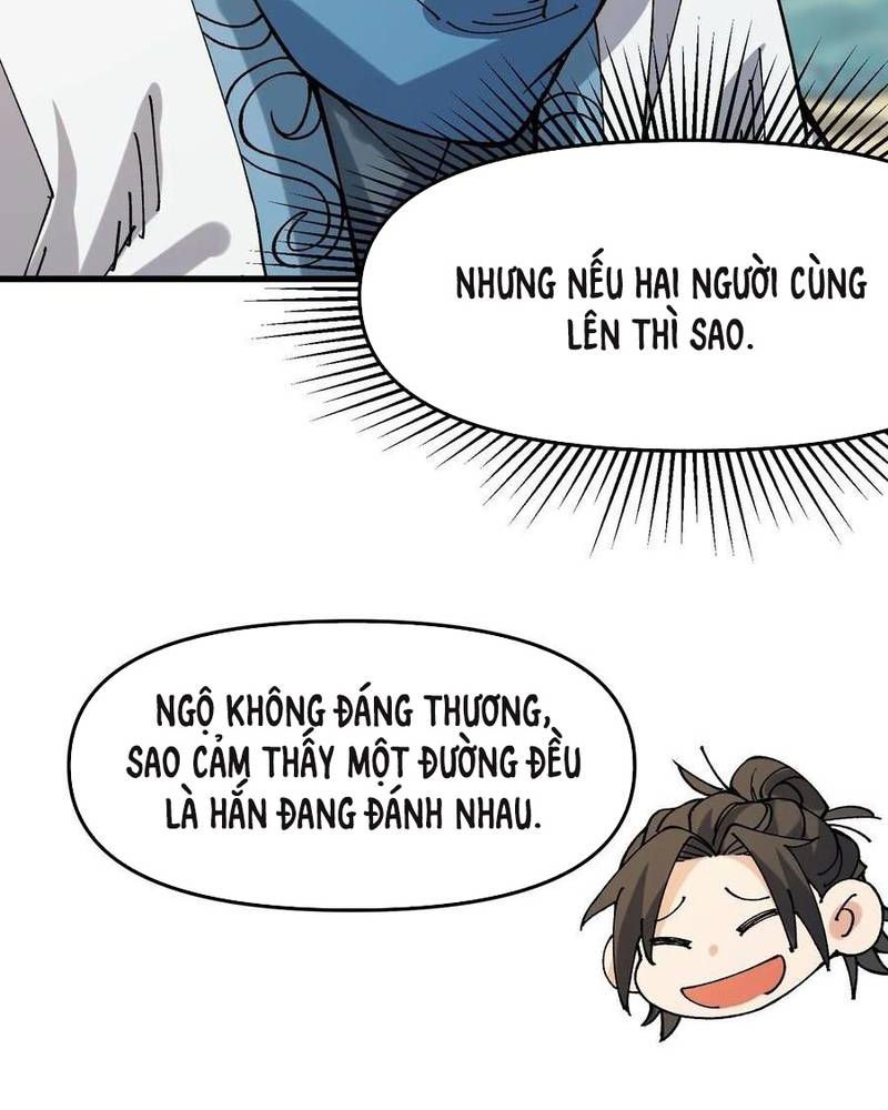 Ta Nhờ Đồ Đệ Kéo Dài Tính Mạng Chapter 30 - Trang 2