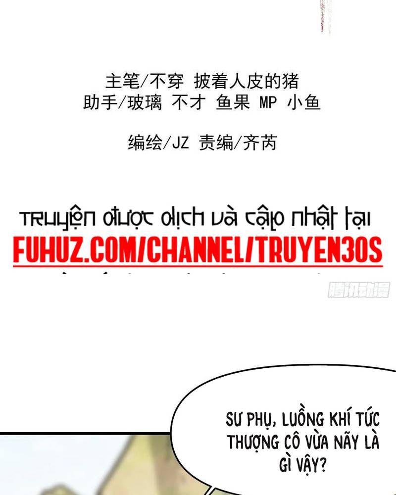Ta Nhờ Đồ Đệ Kéo Dài Tính Mạng Chapter 30 - Trang 2