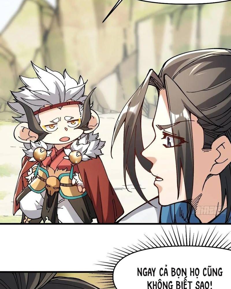 Ta Nhờ Đồ Đệ Kéo Dài Tính Mạng Chapter 30 - Trang 2