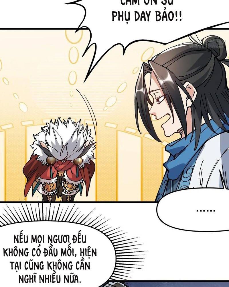 Ta Nhờ Đồ Đệ Kéo Dài Tính Mạng Chapter 30 - Trang 2