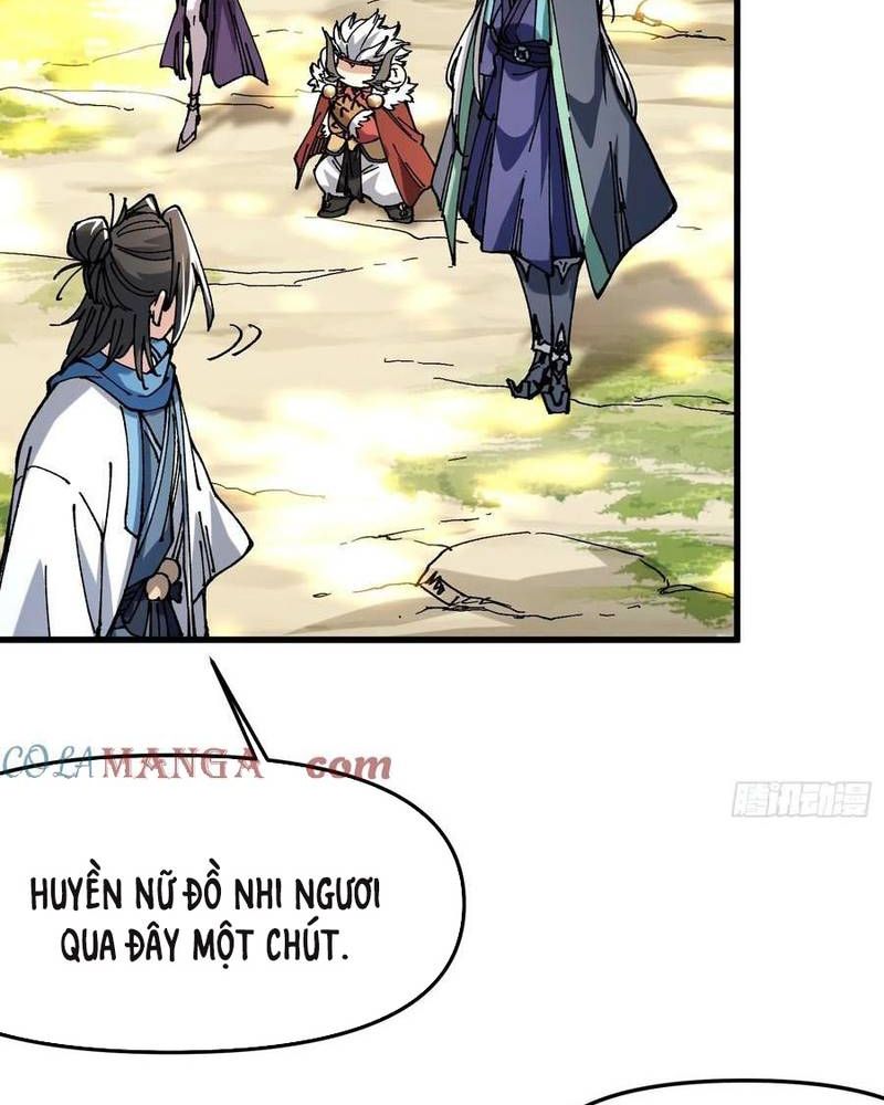 Ta Nhờ Đồ Đệ Kéo Dài Tính Mạng Chapter 30 - Trang 2