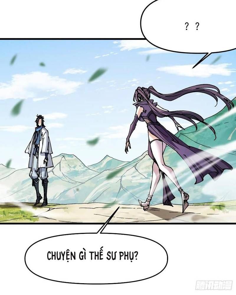 Ta Nhờ Đồ Đệ Kéo Dài Tính Mạng Chapter 30 - Trang 2