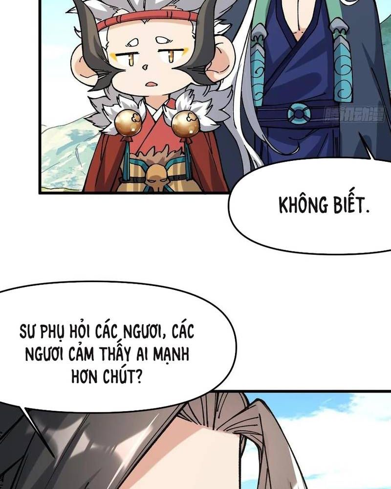 Ta Nhờ Đồ Đệ Kéo Dài Tính Mạng Chapter 30 - Trang 2