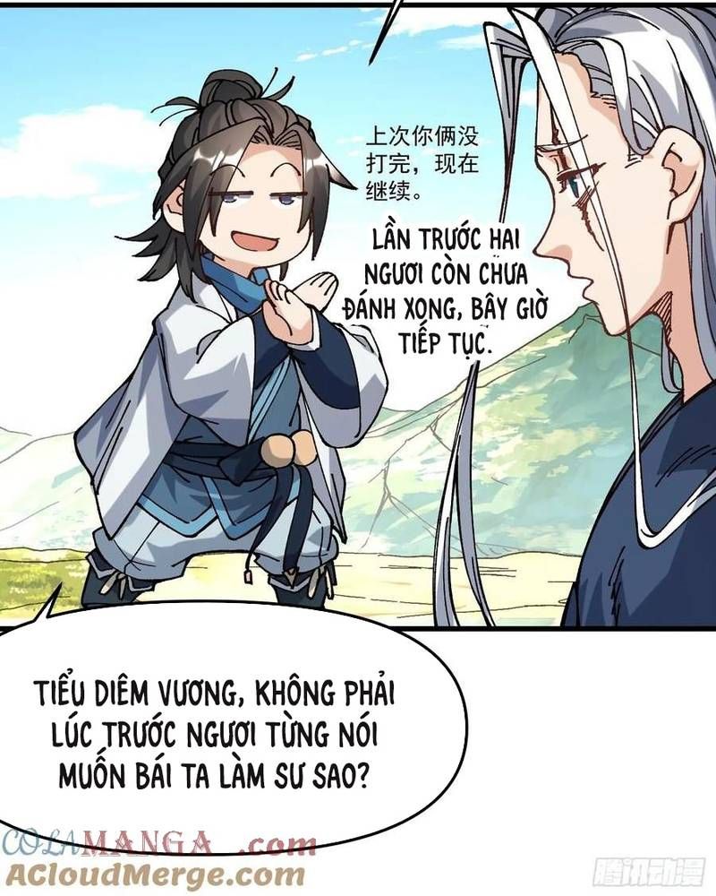Ta Nhờ Đồ Đệ Kéo Dài Tính Mạng Chapter 30 - Trang 2