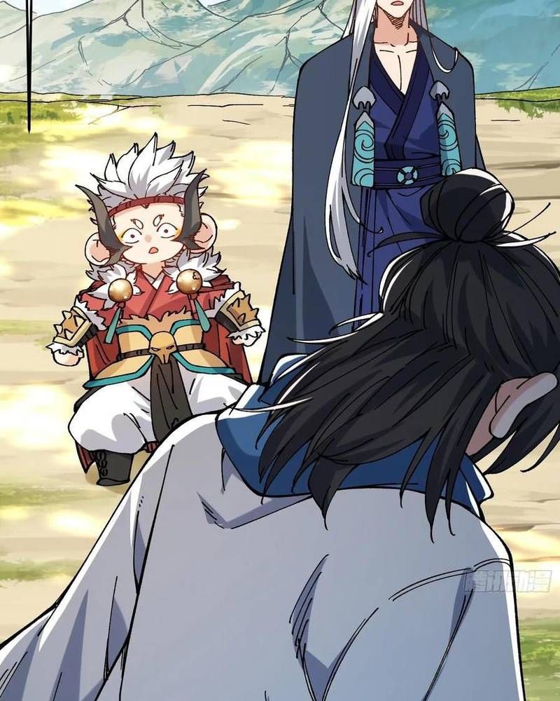 Ta Nhờ Đồ Đệ Kéo Dài Tính Mạng Chapter 30 - Trang 2