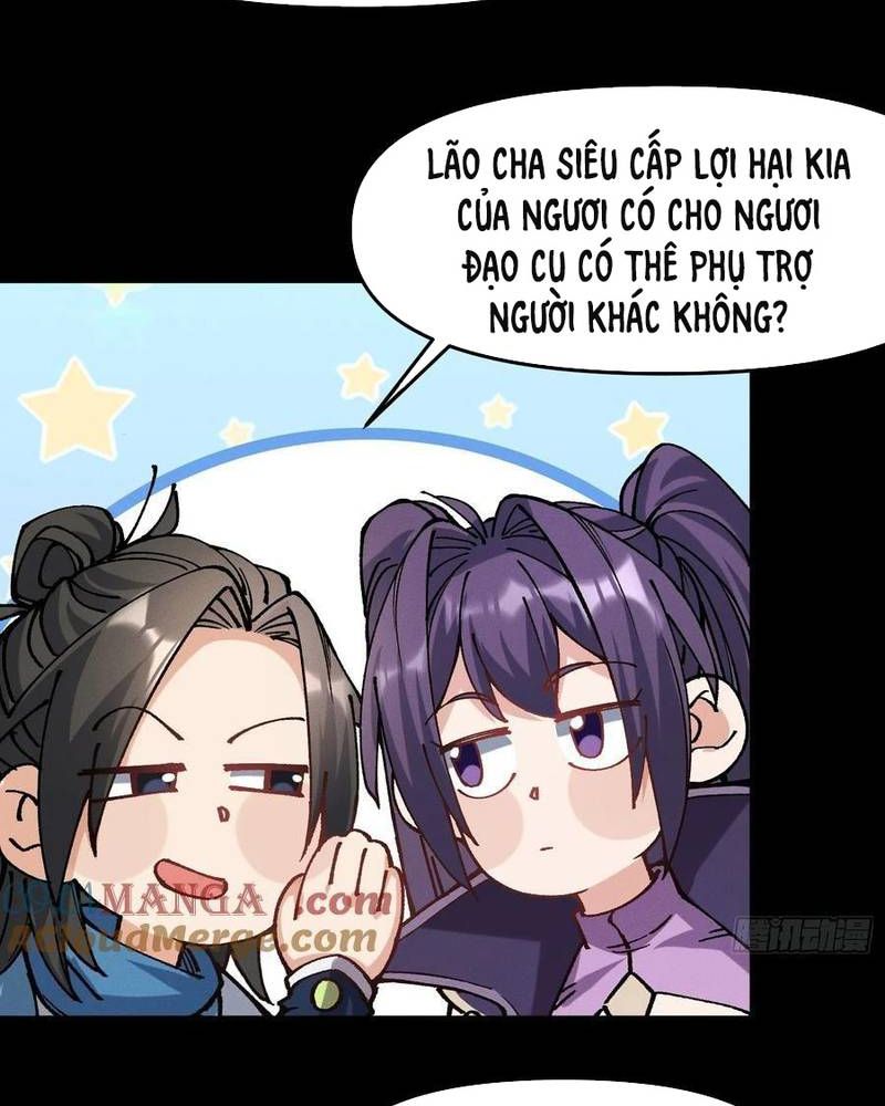 Ta Nhờ Đồ Đệ Kéo Dài Tính Mạng Chapter 31 - Trang 2