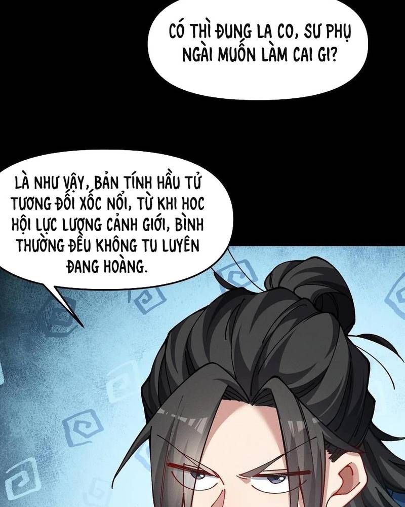 Ta Nhờ Đồ Đệ Kéo Dài Tính Mạng Chapter 31 - Trang 2
