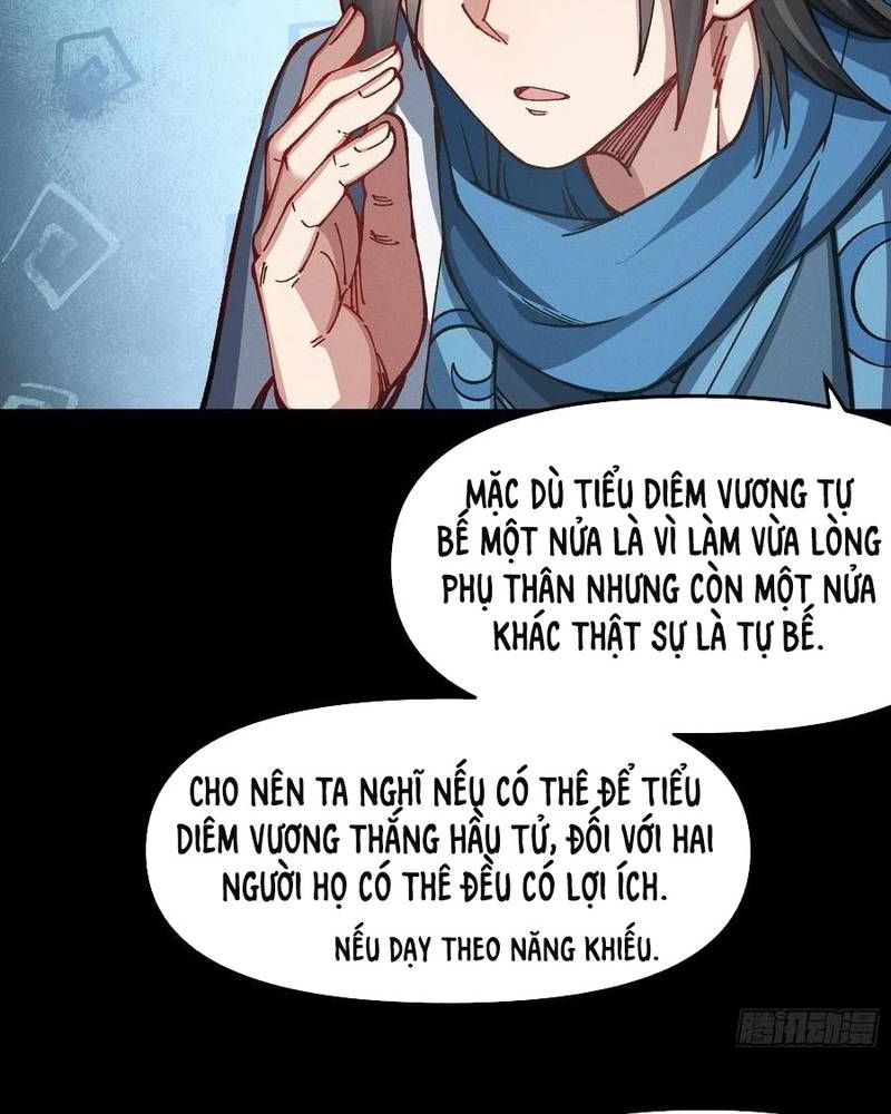 Ta Nhờ Đồ Đệ Kéo Dài Tính Mạng Chapter 31 - Trang 2