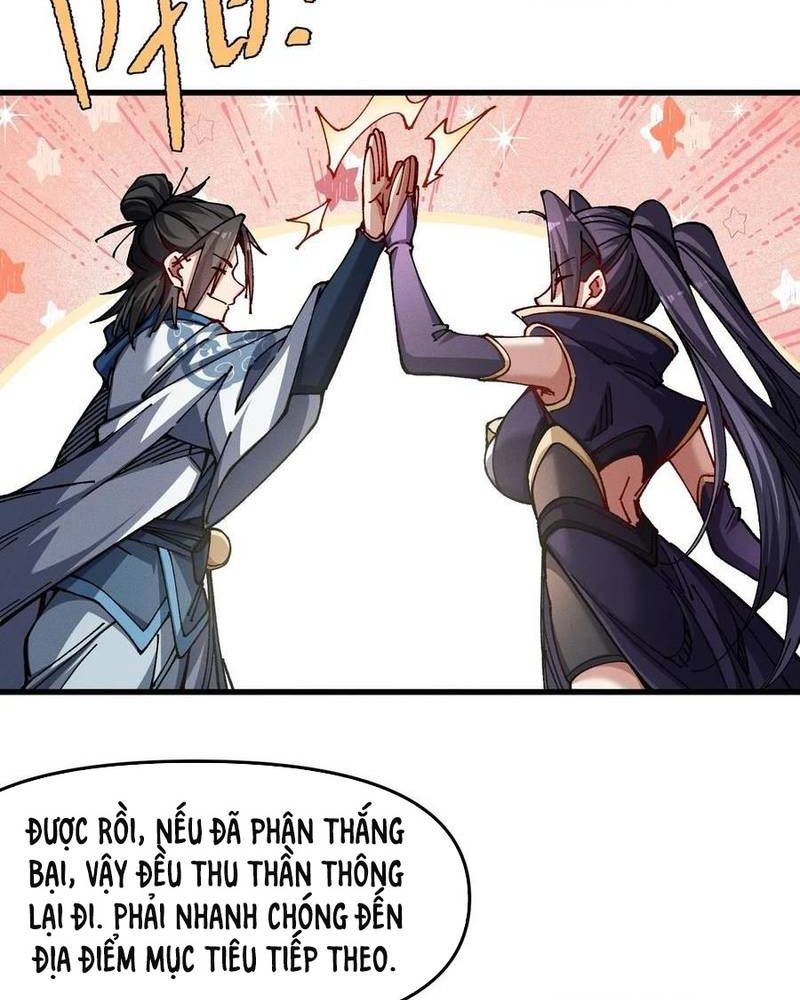 Ta Nhờ Đồ Đệ Kéo Dài Tính Mạng Chapter 31 - Trang 2