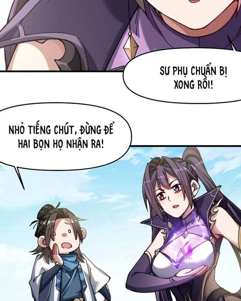 Ta Nhờ Đồ Đệ Kéo Dài Tính Mạng Chapter 31 - Trang 2