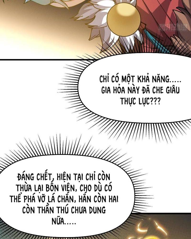 Ta Nhờ Đồ Đệ Kéo Dài Tính Mạng Chapter 31 - Trang 2