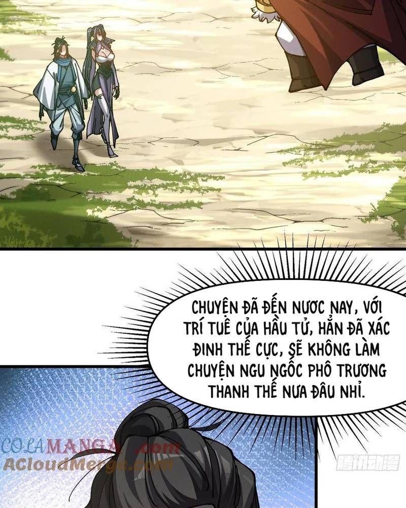 Ta Nhờ Đồ Đệ Kéo Dài Tính Mạng Chapter 31 - Trang 2