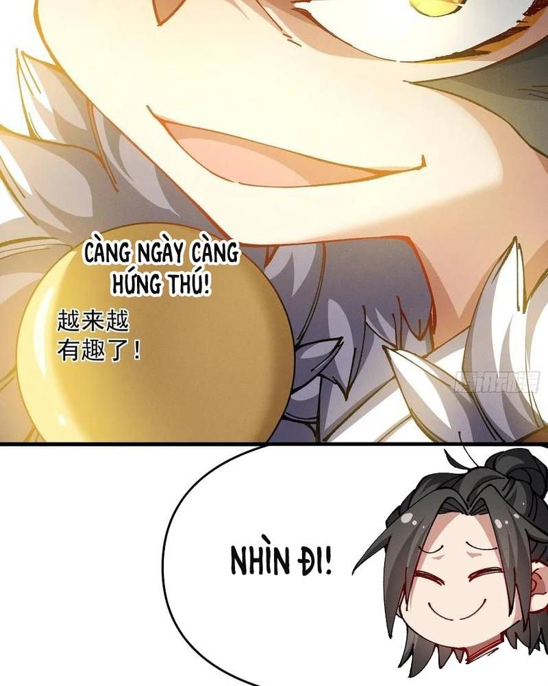 Ta Nhờ Đồ Đệ Kéo Dài Tính Mạng Chapter 31 - Trang 2