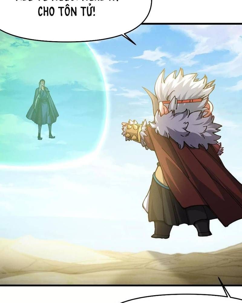 Ta Nhờ Đồ Đệ Kéo Dài Tính Mạng Chapter 31 - Trang 2