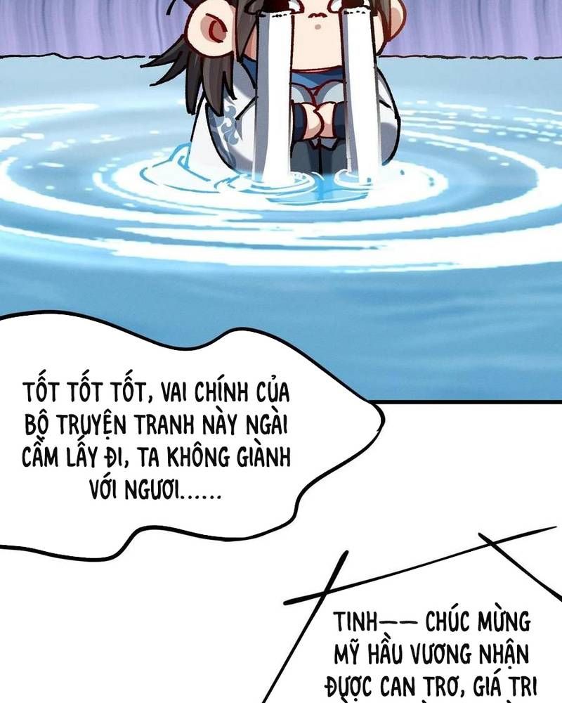 Ta Nhờ Đồ Đệ Kéo Dài Tính Mạng Chapter 31 - Trang 2