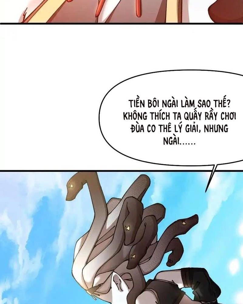 Ta Nhờ Đồ Đệ Kéo Dài Tính Mạng Chapter 32 - Trang 2