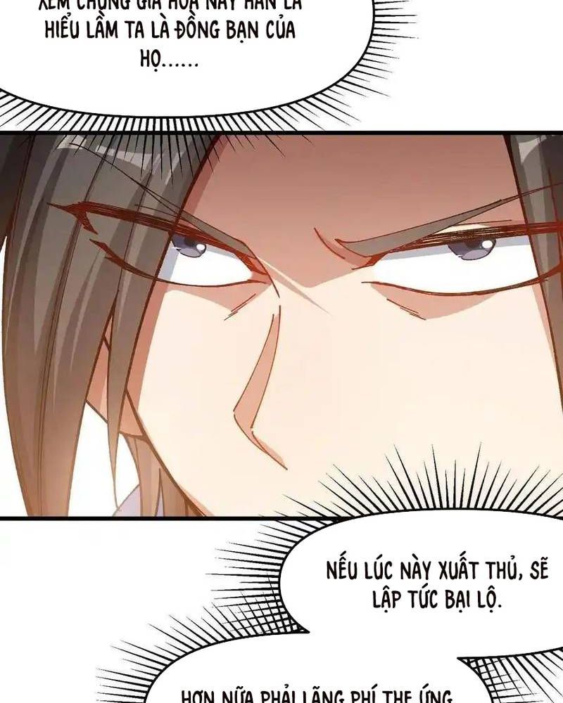 Ta Nhờ Đồ Đệ Kéo Dài Tính Mạng Chapter 32 - Trang 2