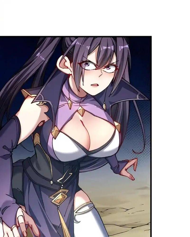 Ta Nhờ Đồ Đệ Kéo Dài Tính Mạng Chapter 33 - Trang 2