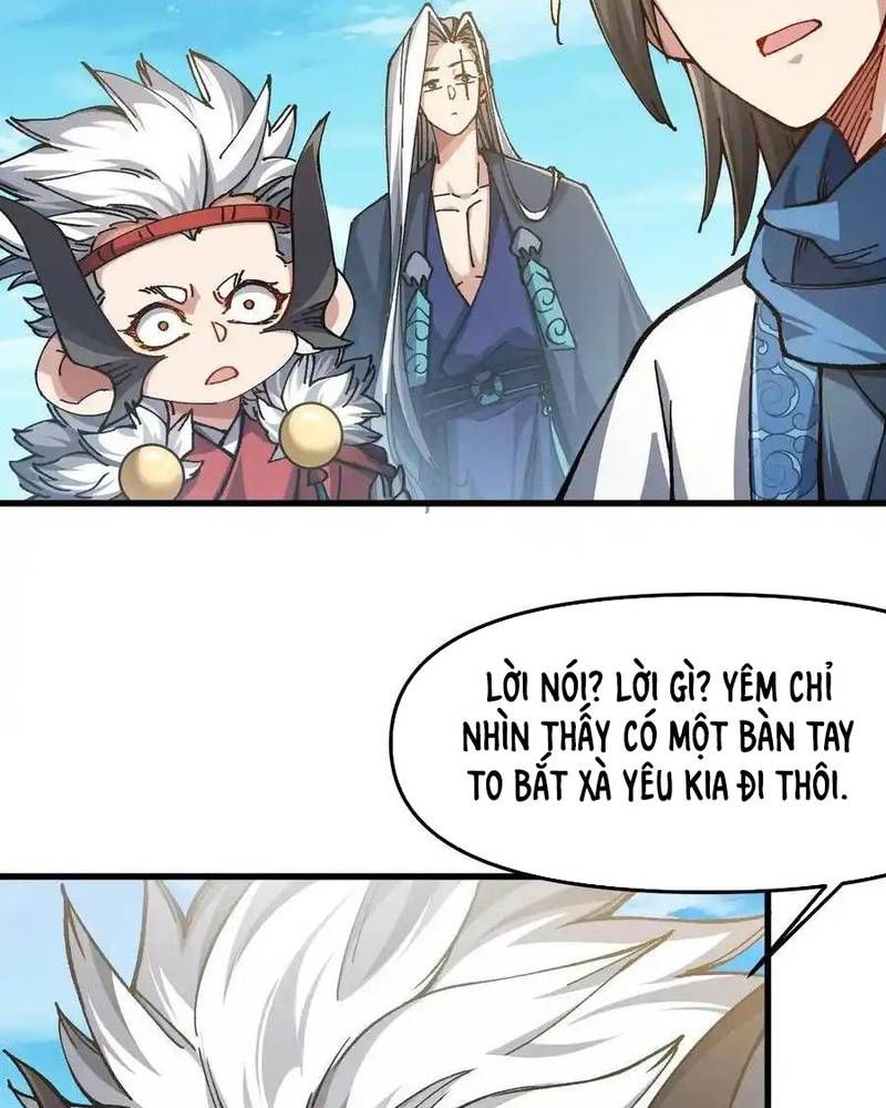 Ta Nhờ Đồ Đệ Kéo Dài Tính Mạng Chapter 33 - Trang 2