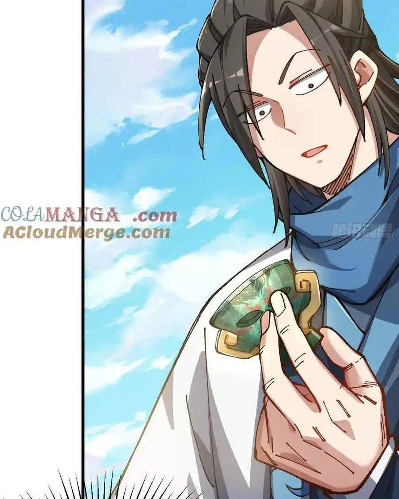 Ta Nhờ Đồ Đệ Kéo Dài Tính Mạng Chapter 33 - Trang 2