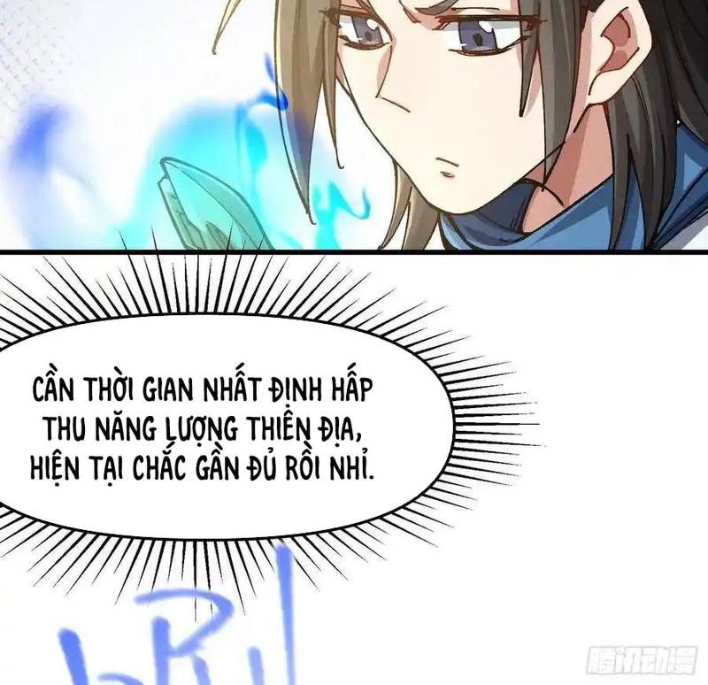 Ta Nhờ Đồ Đệ Kéo Dài Tính Mạng Chapter 33 - Trang 2