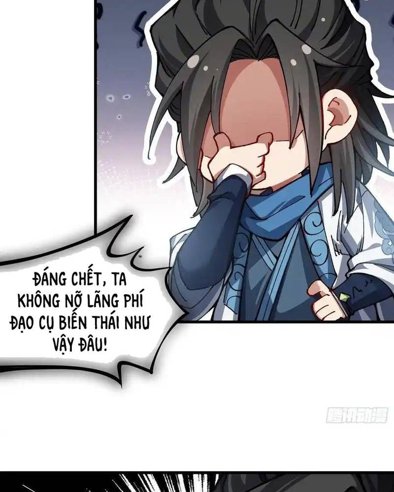 Ta Nhờ Đồ Đệ Kéo Dài Tính Mạng Chapter 33 - Trang 2