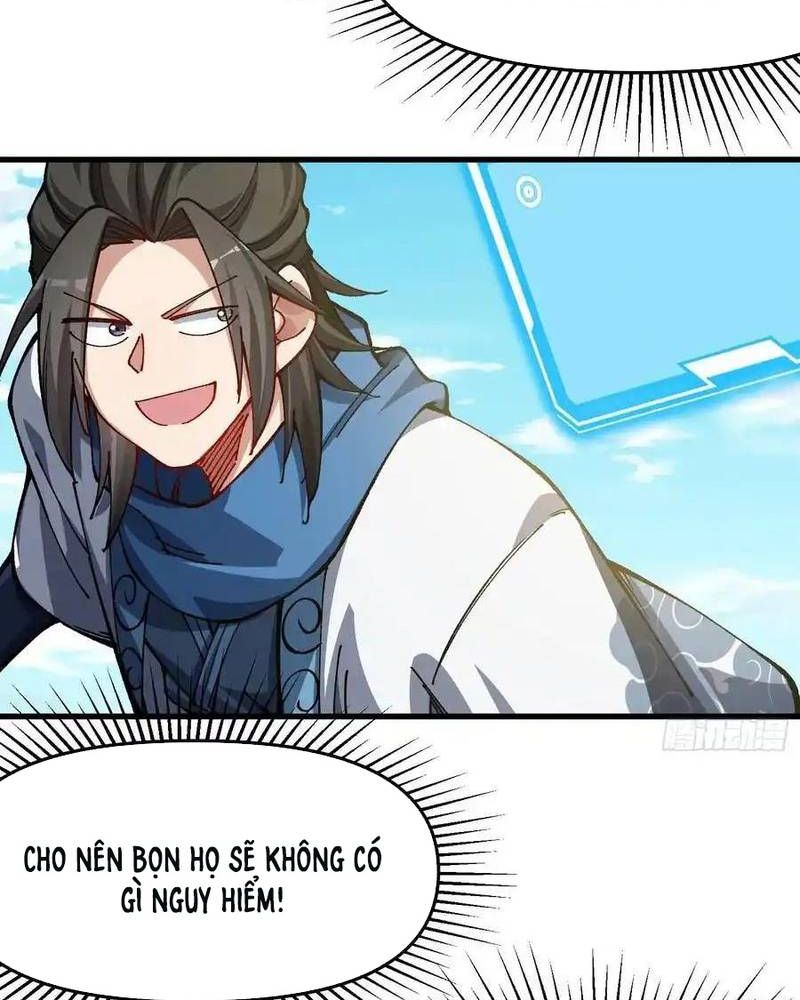 Ta Nhờ Đồ Đệ Kéo Dài Tính Mạng Chapter 34 - Trang 2