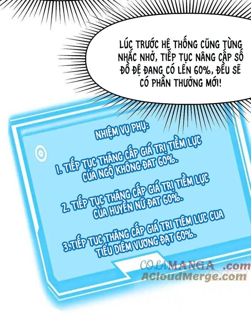 Ta Nhờ Đồ Đệ Kéo Dài Tính Mạng Chapter 34 - Trang 2