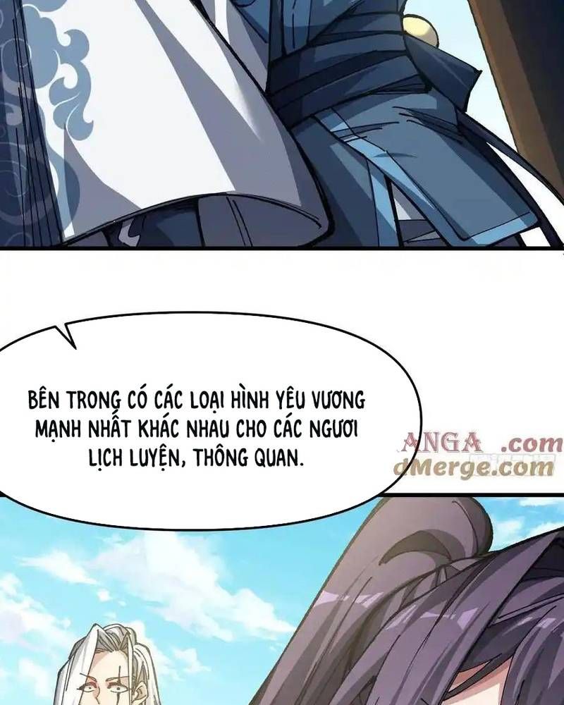 Ta Nhờ Đồ Đệ Kéo Dài Tính Mạng Chapter 34 - Trang 2