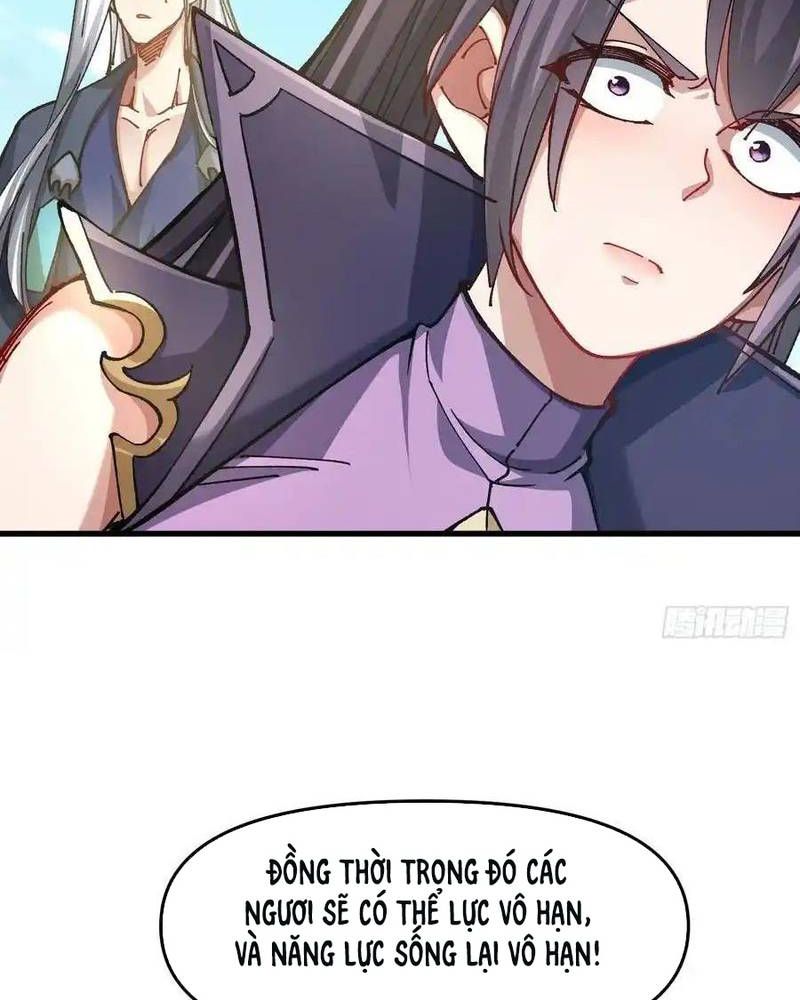 Ta Nhờ Đồ Đệ Kéo Dài Tính Mạng Chapter 34 - Trang 2