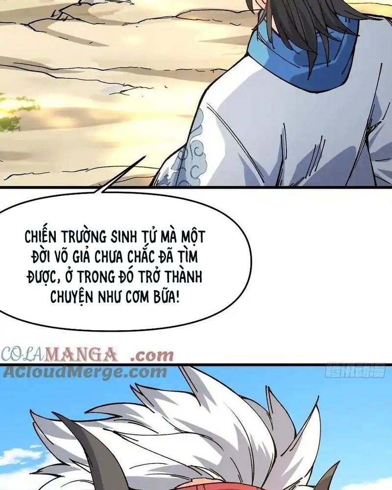 Ta Nhờ Đồ Đệ Kéo Dài Tính Mạng Chapter 34 - Trang 2