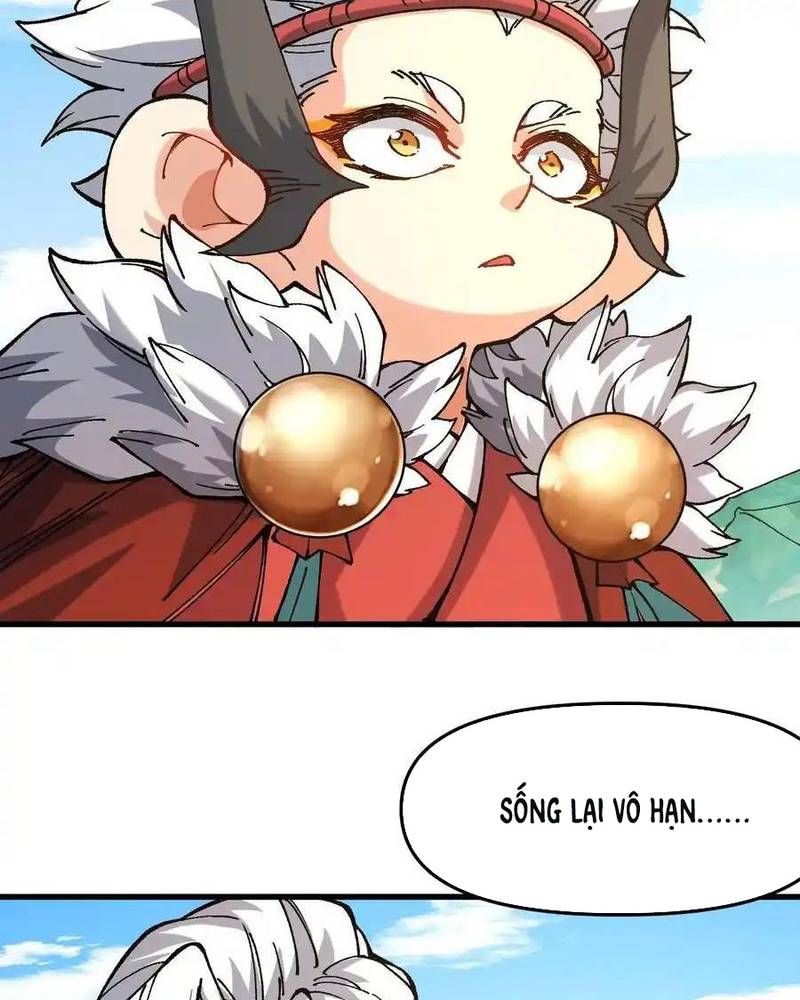 Ta Nhờ Đồ Đệ Kéo Dài Tính Mạng Chapter 34 - Trang 2
