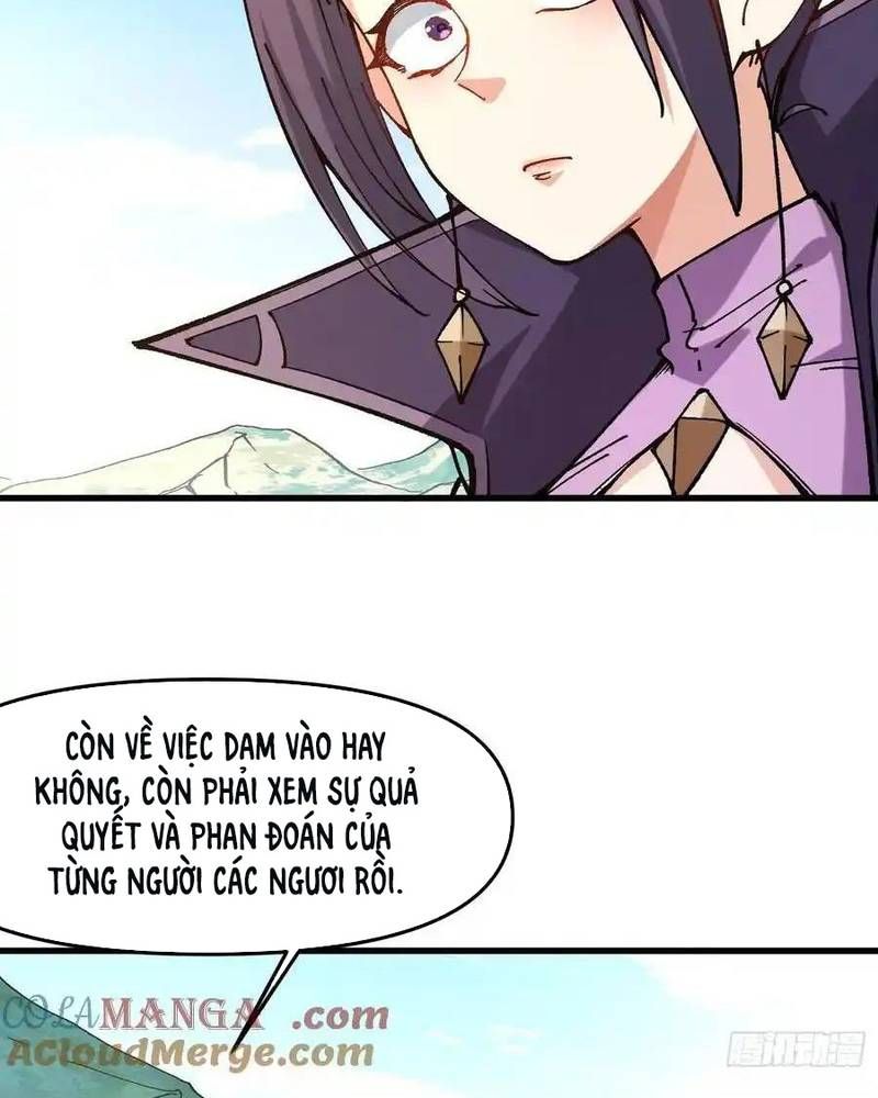 Ta Nhờ Đồ Đệ Kéo Dài Tính Mạng Chapter 34 - Trang 2